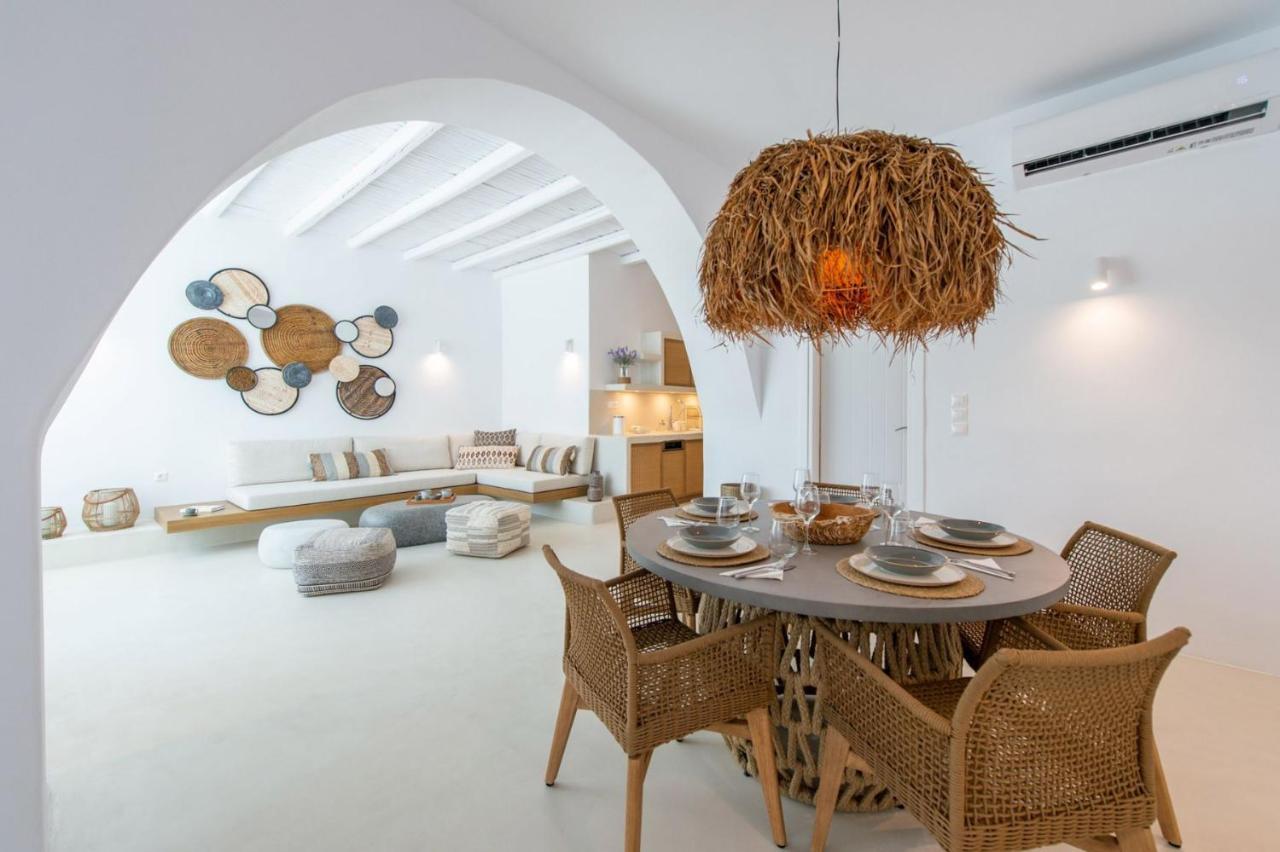 La Mer Residences Platis Gialos  Exterior foto