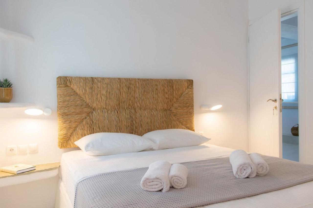 La Mer Residences Platis Gialos  Exterior foto