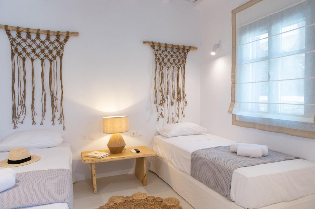 La Mer Residences Platis Gialos  Exterior foto