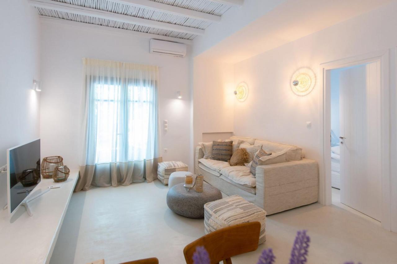 La Mer Residences Platis Gialos  Exterior foto